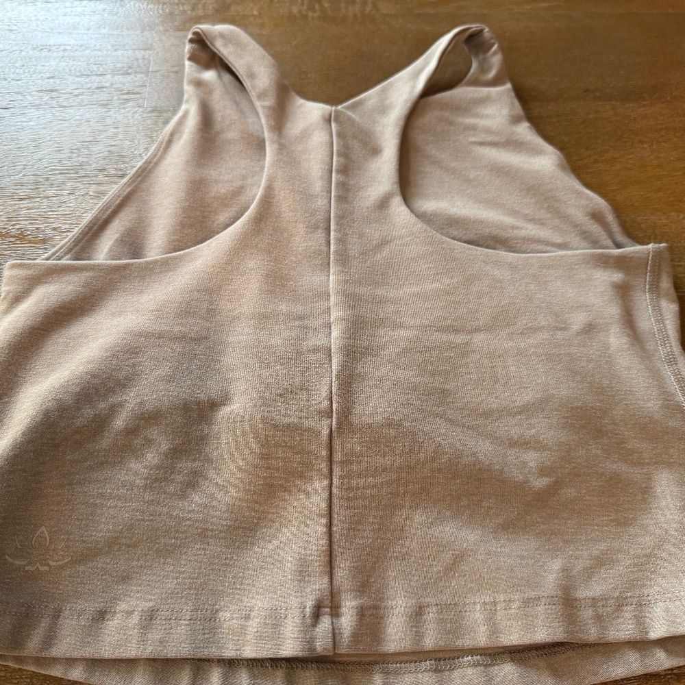 Beyond Yoga Spacedye Refocus Cropped Tank